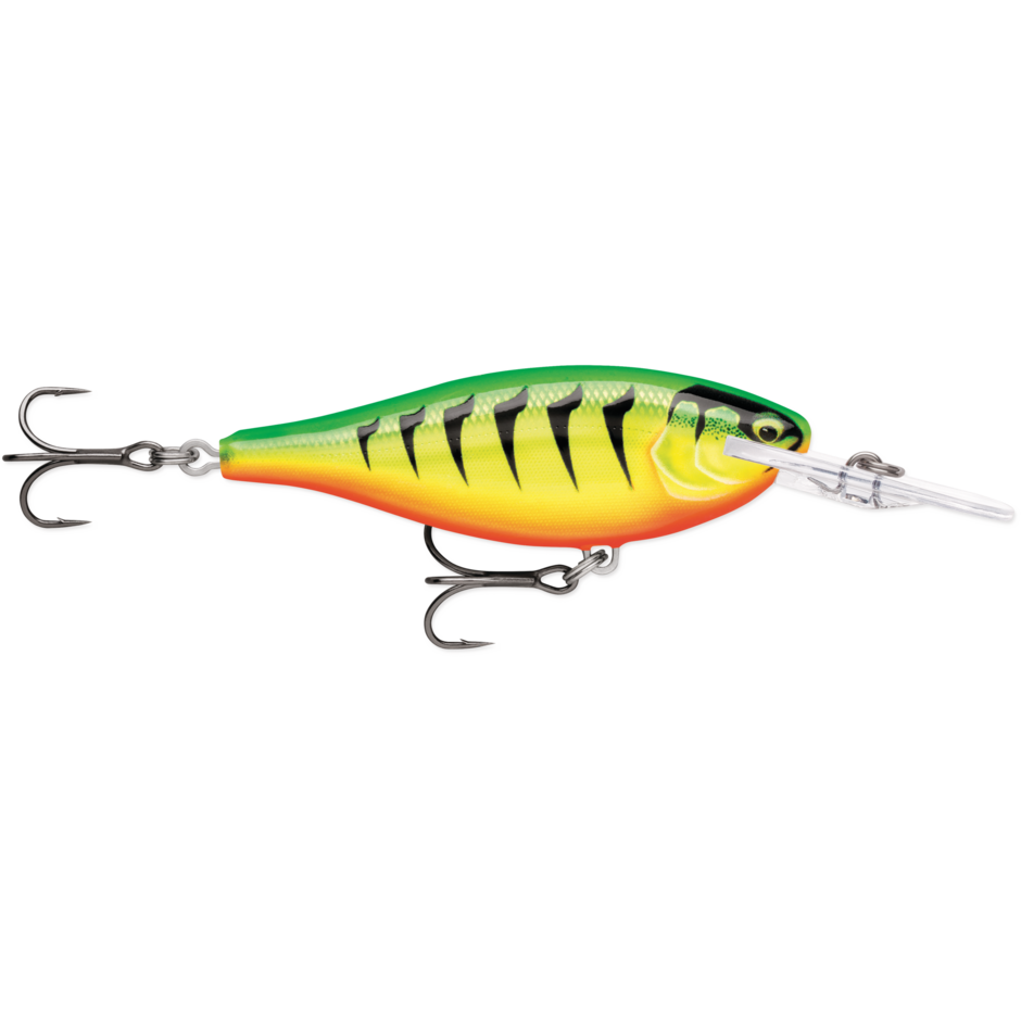 Rapala SHAD RAP ELITE - Gilded Firetiger