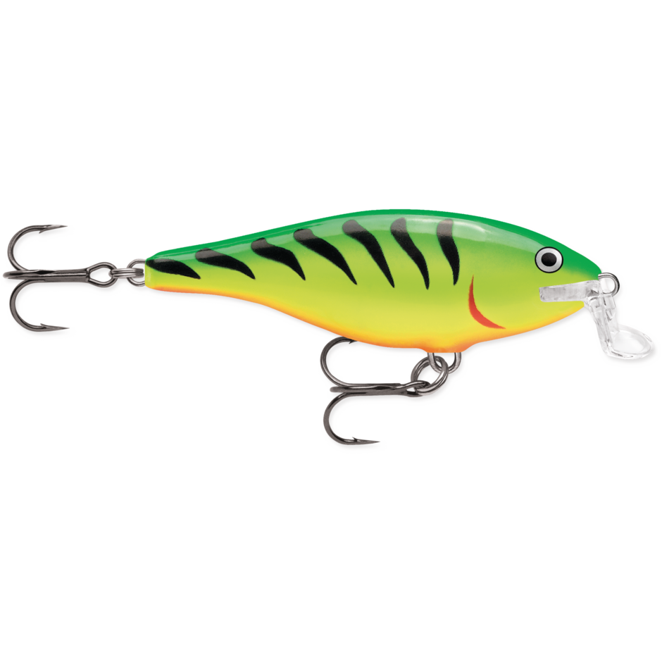 Rapala SHALLOW SHAD RAP - firetiger