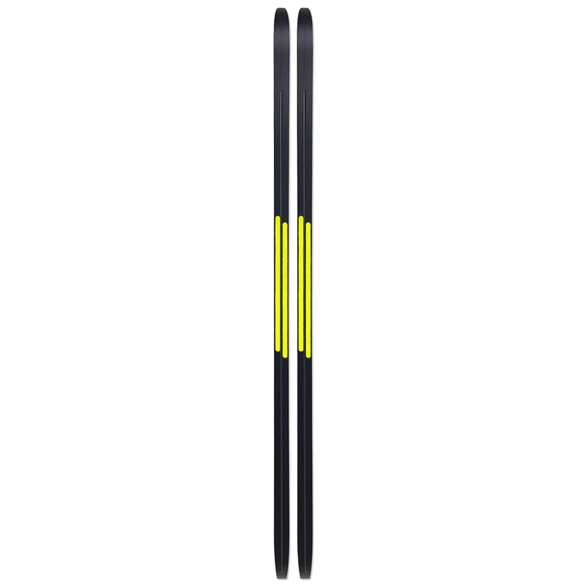 FISCHER TWIN SKIN CUISER EF NORDIC SKI + CONTROL STEP-IN IFP 2023
BACK VIEW