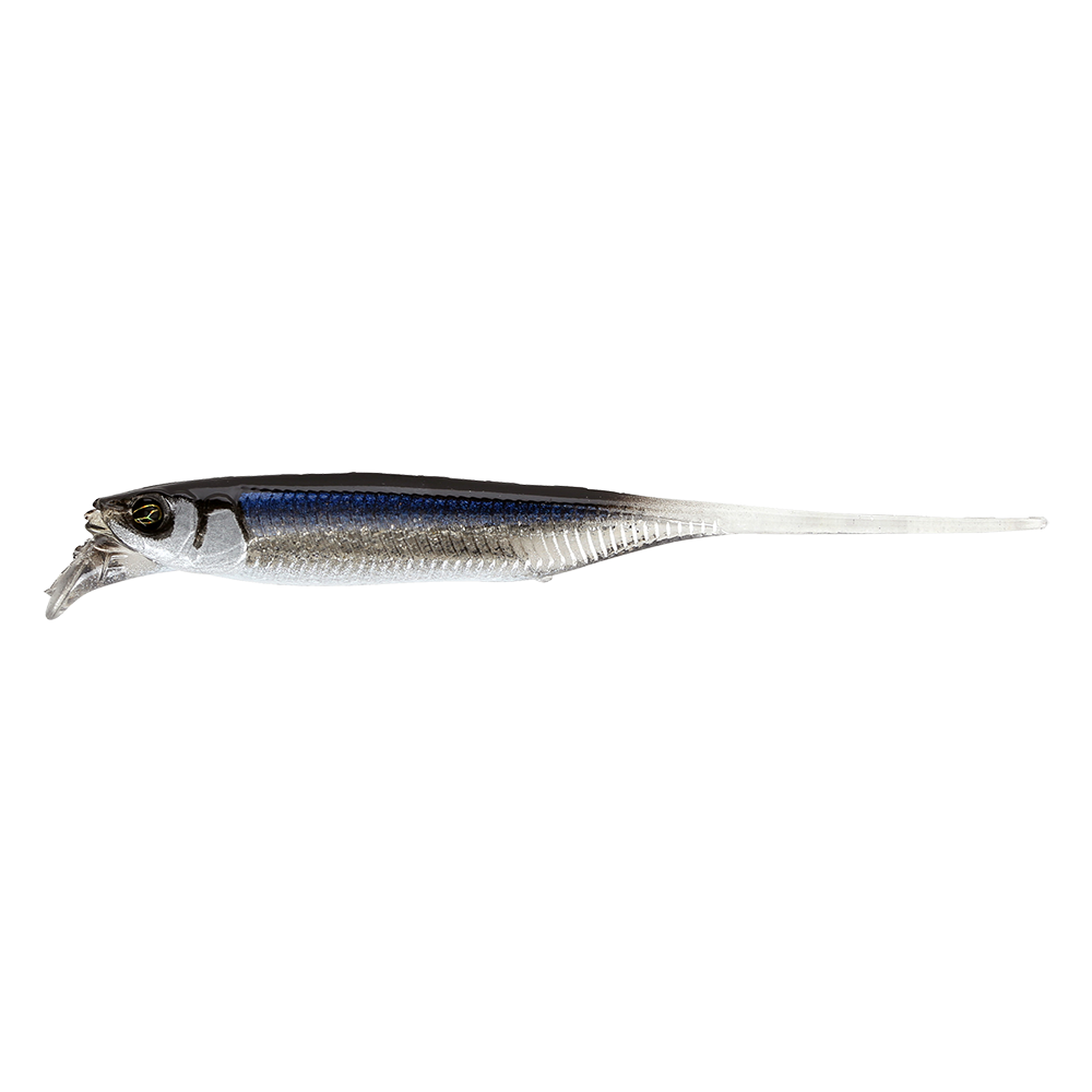 Jackall Drift Fry 4 - Flashing Bait
