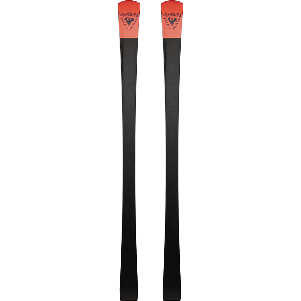 FORZA 70 TI W/KONECT SPX 14 GW - BLACK/RED/METAL
Bottom View