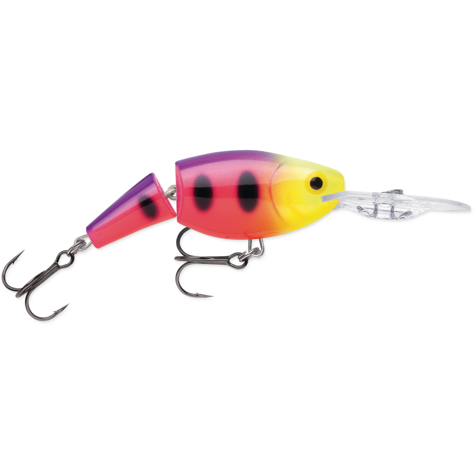 Rapala Jointed Shad Rap - Fruit Punch