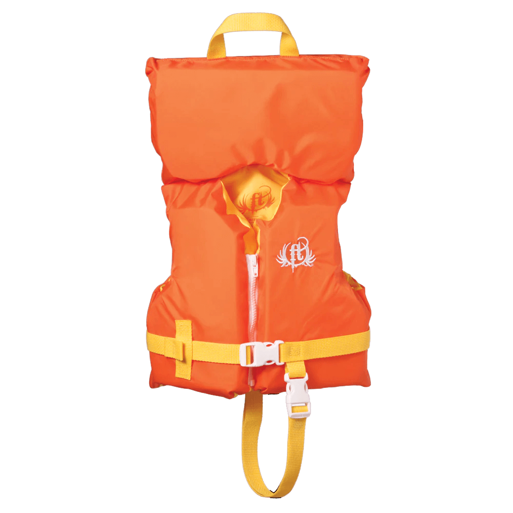 CHARACTER VEST - INFANT/CHILD to 50lbs