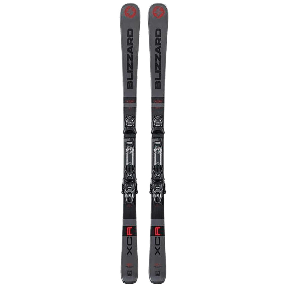 BLIZZARD XCR + MARKER TLT 10 BINDINGS 2023