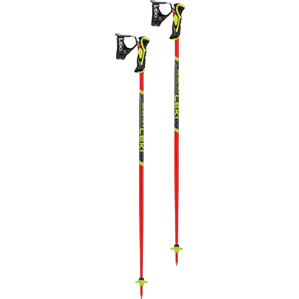 LEKI YOUTH WCR LITE SL 3D POLES 2025/2026