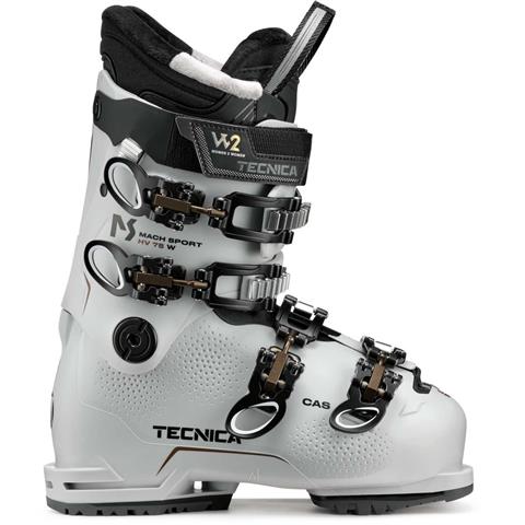 MACH SPORT HV 75 WOMENS GRAY SIDE VIEW