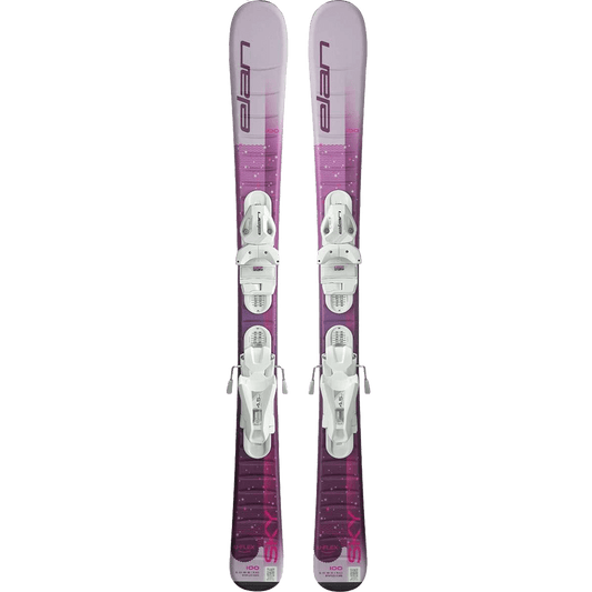 ELAN YOUTH SKY JUNIOR SHIFT SKIS + EL 4.5 GW  2026