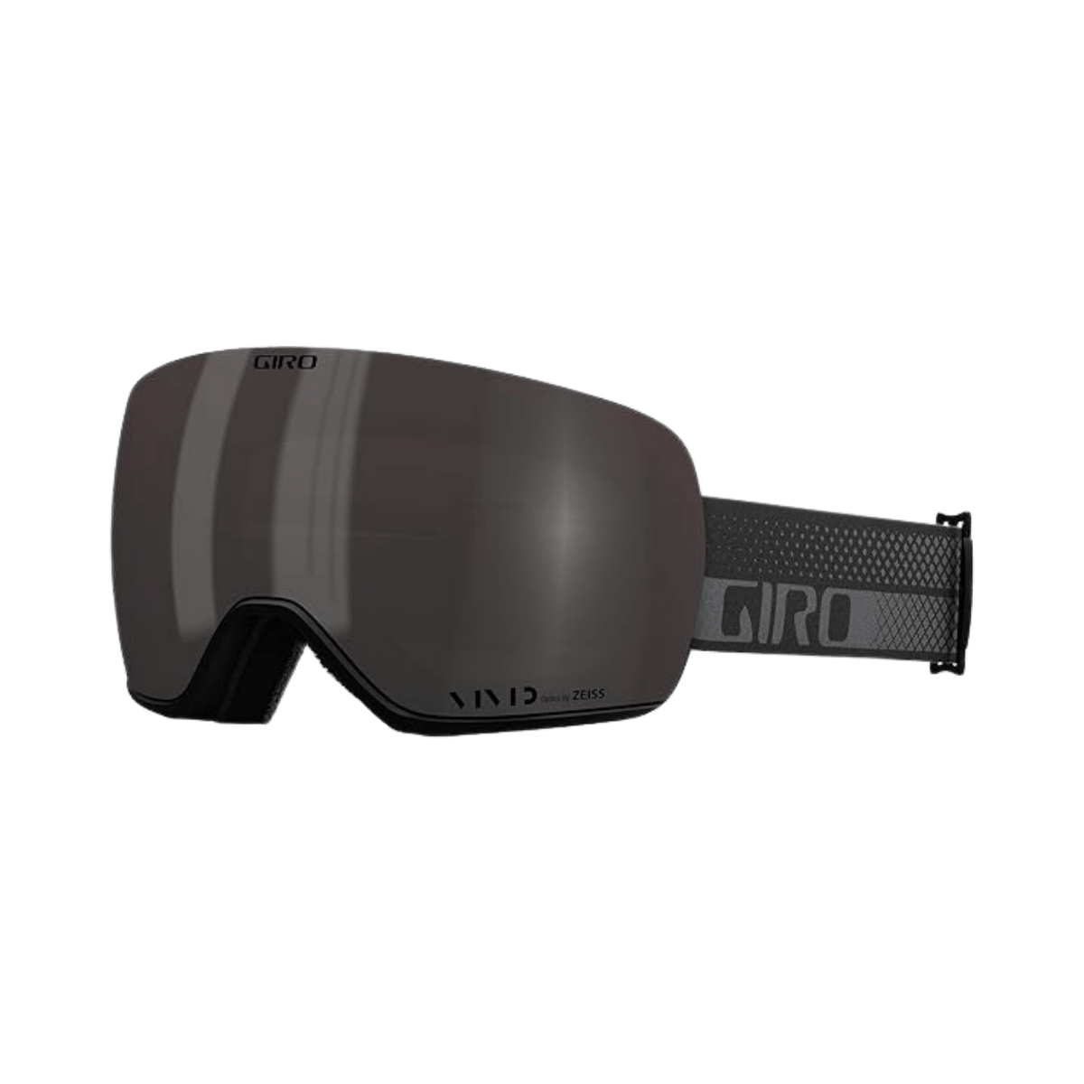 GIRO ARTICLE II GOGGLES 2024 - BLACK GREY FLOW VIVID SMOKE