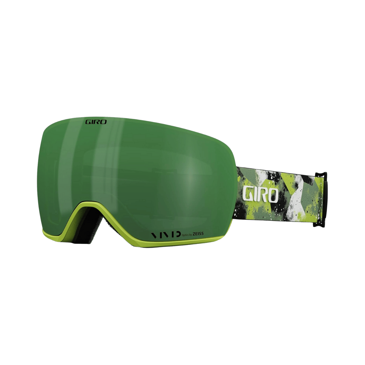GIRO ARTICLE II GOGGLES 2024 - GREEN CLOUD VIVID ENVY