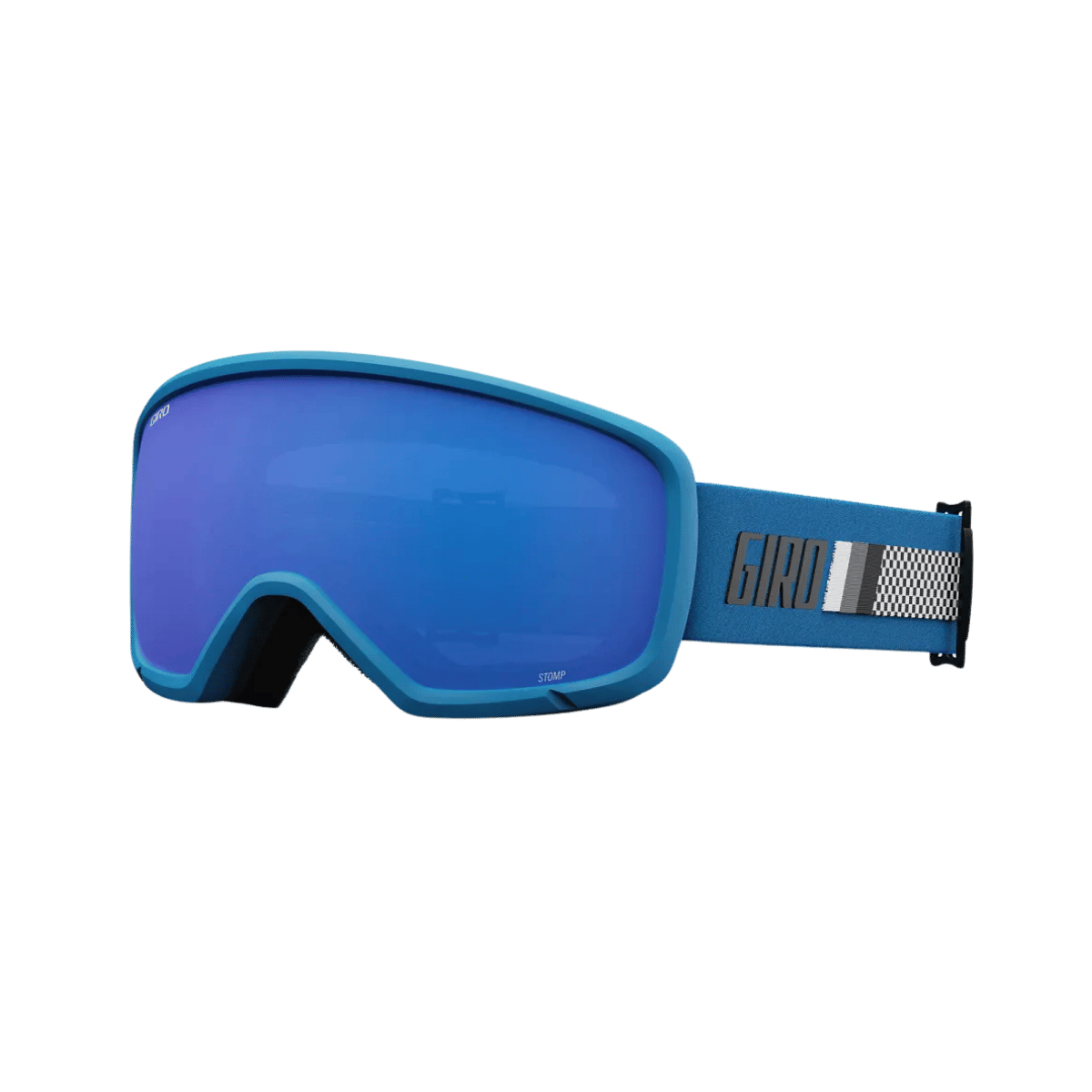 GIRO YOUTH STOMP GOGGLE -Blue Rokki Ralli Grey Cobalt