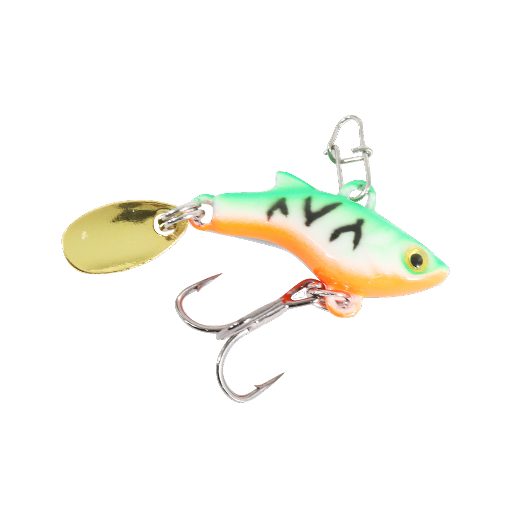 Clam Tikka Flash - Glow Perch