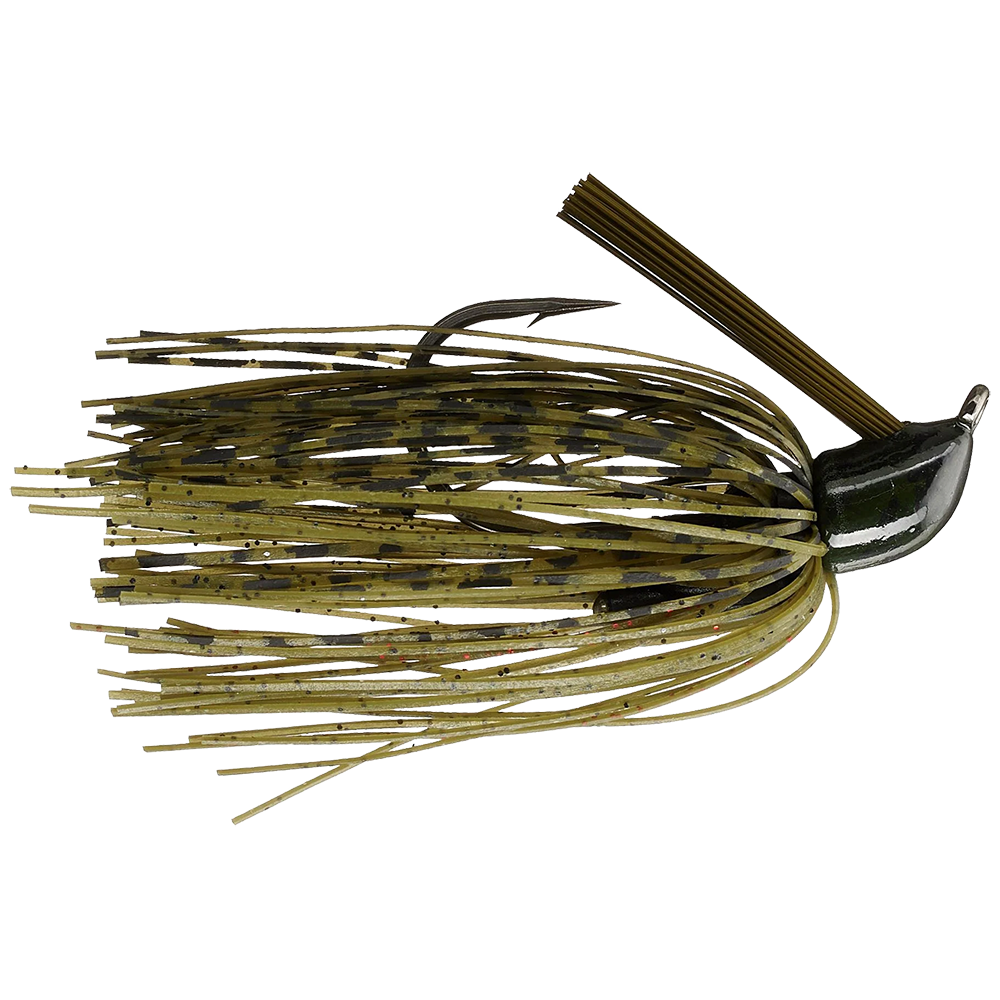 VMC Utility Jig - Green Pumpkin