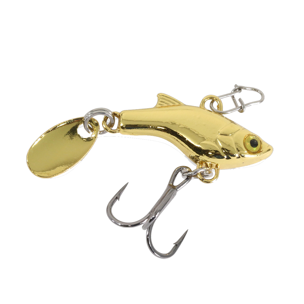 Clam Tikka Flash - Gold