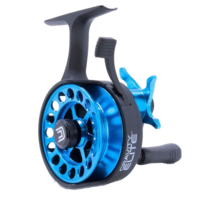 Clam Gravity Elite Reel