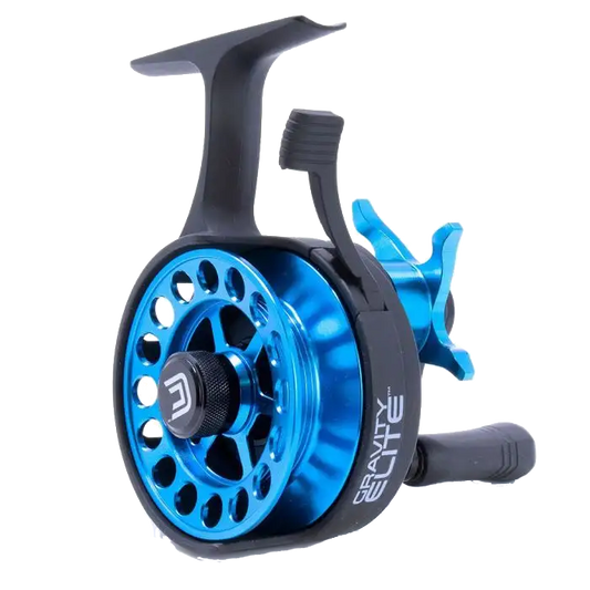 Clam Gravity Elite Reel