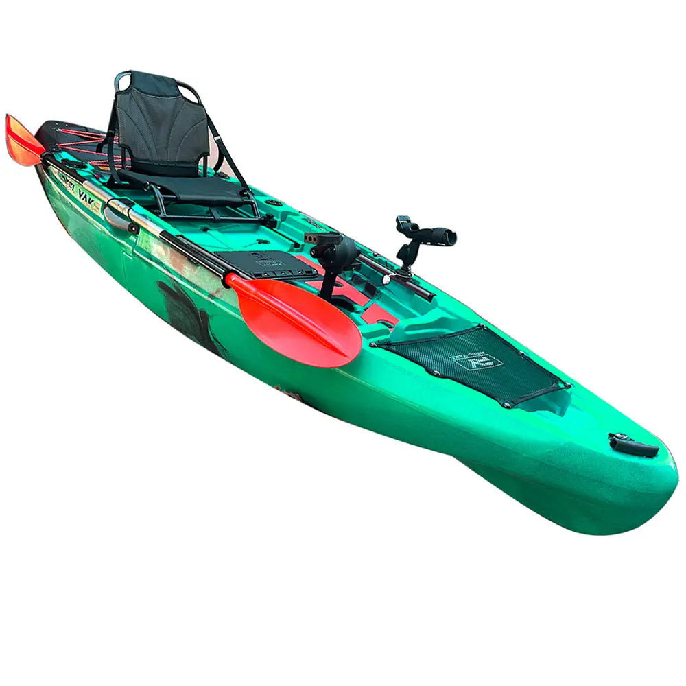 ReelYaks Rapido 10.8ft Propeller Drive Modular Fishing Kayak