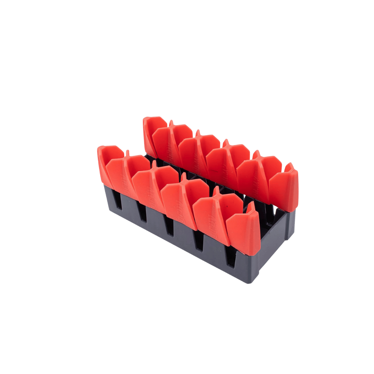 GRUV FISHING HARD BAIT LAUNCH PAD - 4.5 x 2 x 2.25 INCHES quarter view