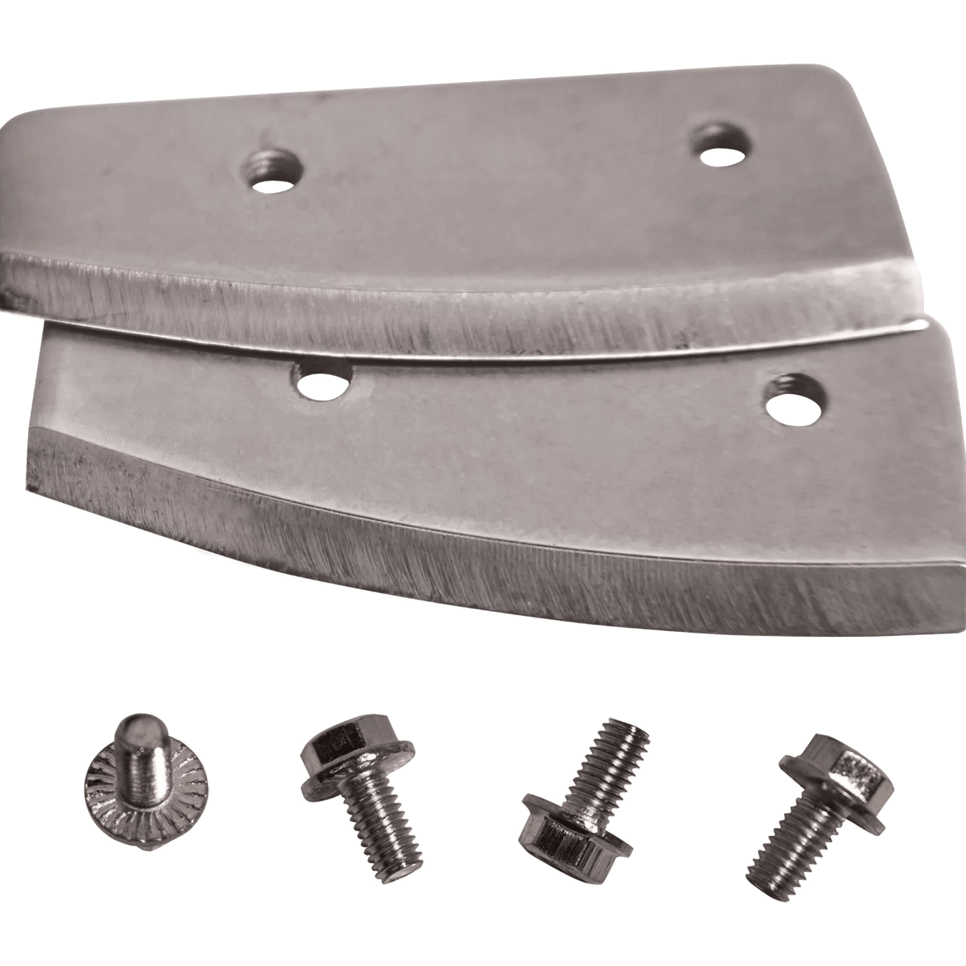 Replacement Hand Ice Auger Blades - 7"
