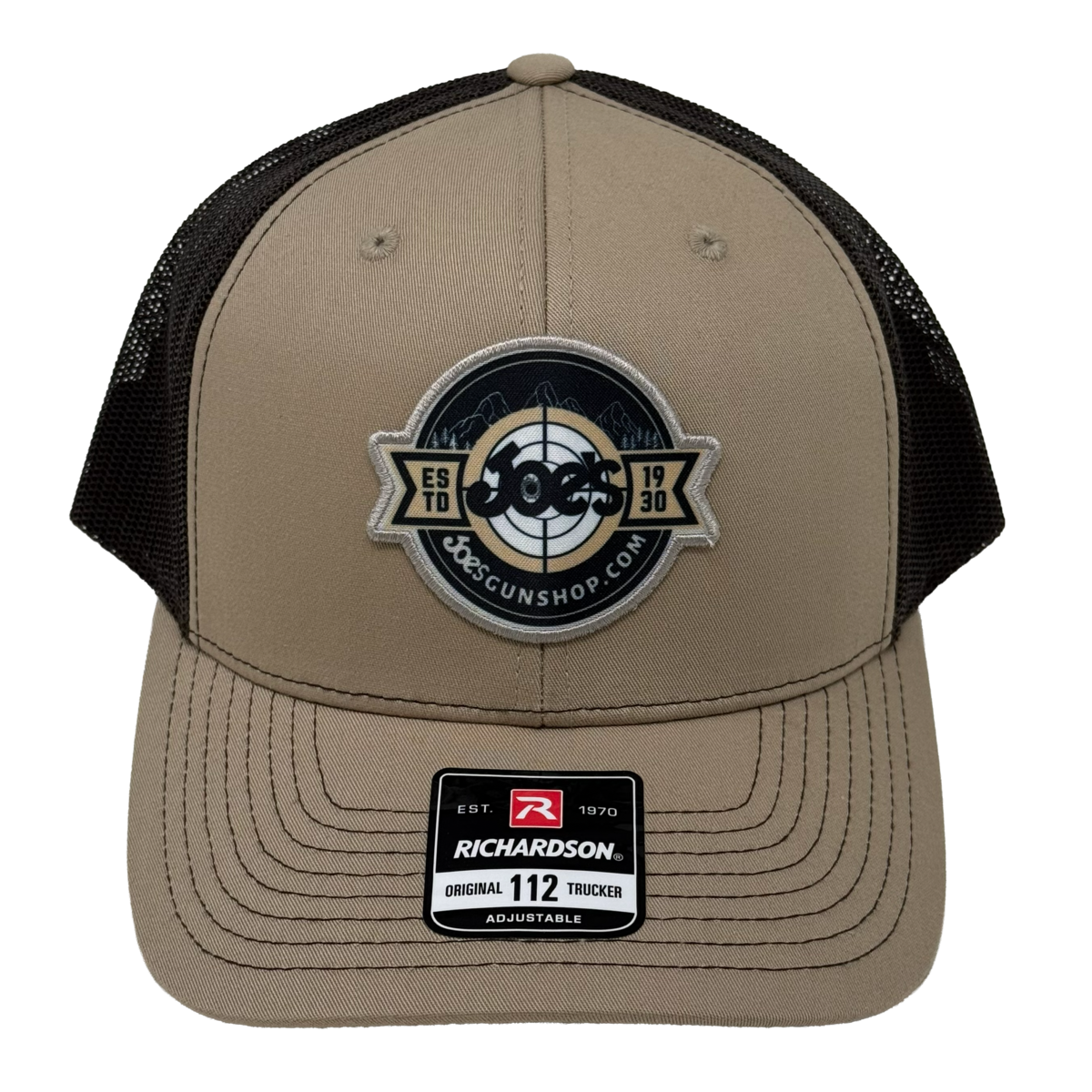 JOE'S GUN SHOP 1930 LOGO CAP