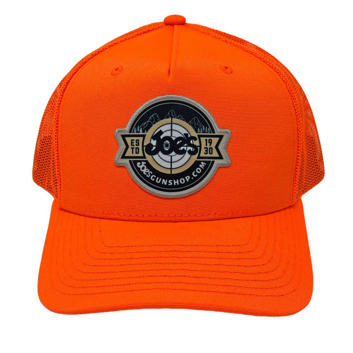 JOE'S GUN SHOP 1930 LOGO CAP - BLAZE