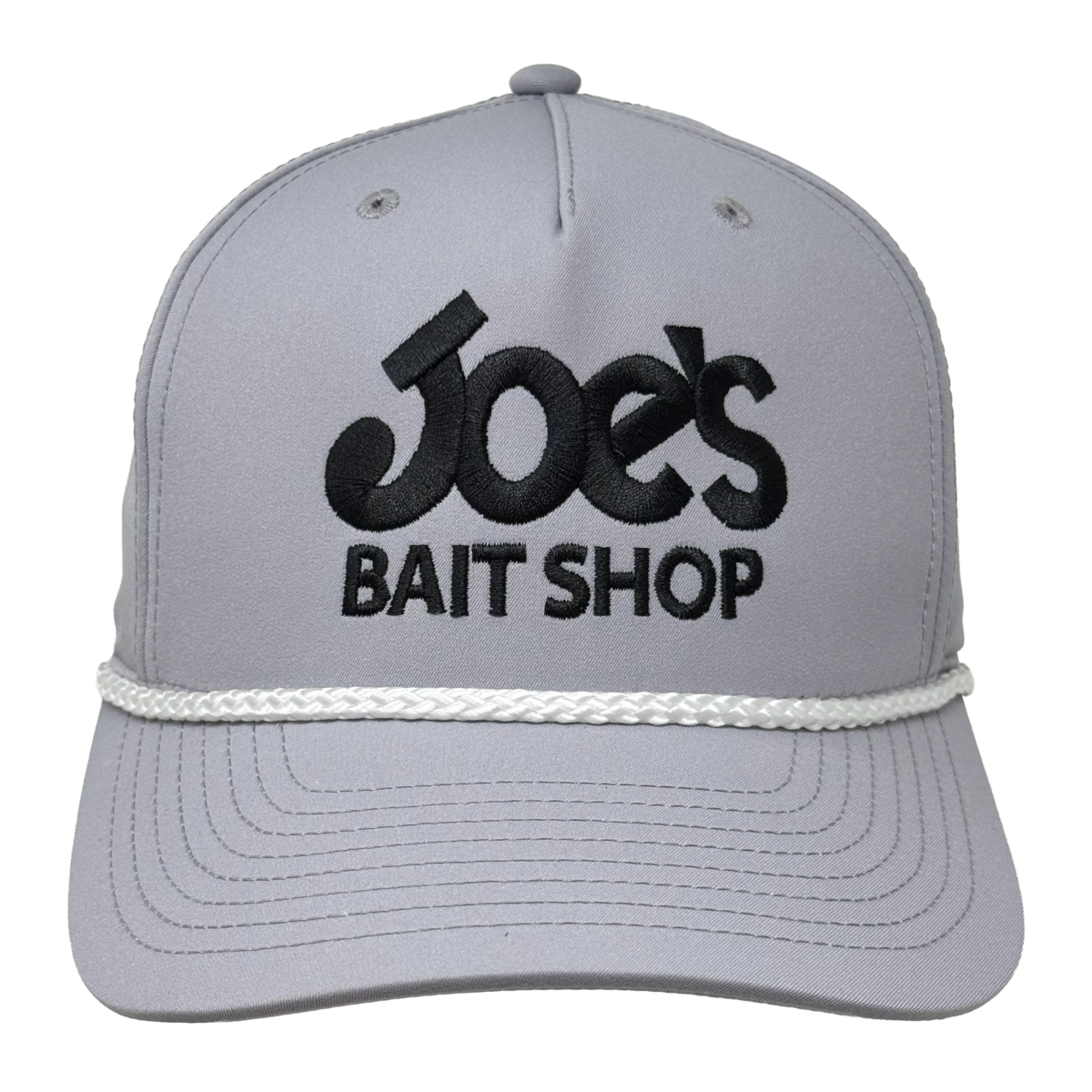 RICHARDSON JOE'S BAIT SHOP CAP- GRAY