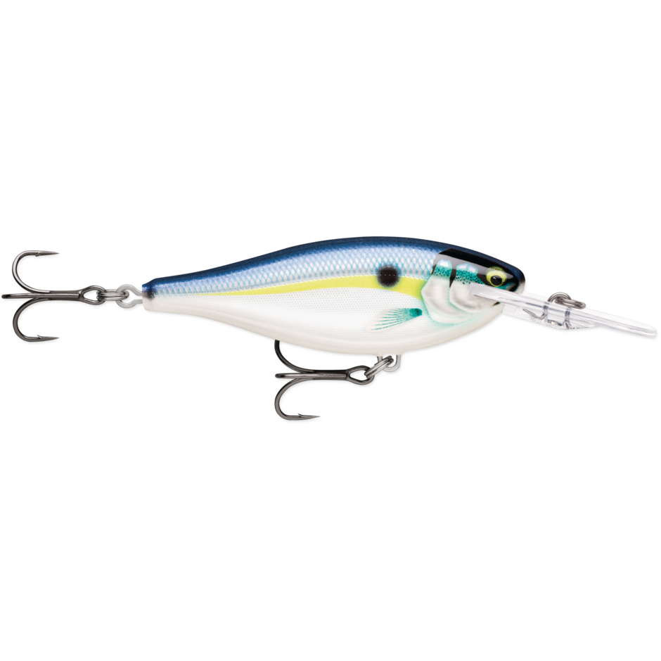 Rapala SHAD RAP ELITE - Gilded Helsinki