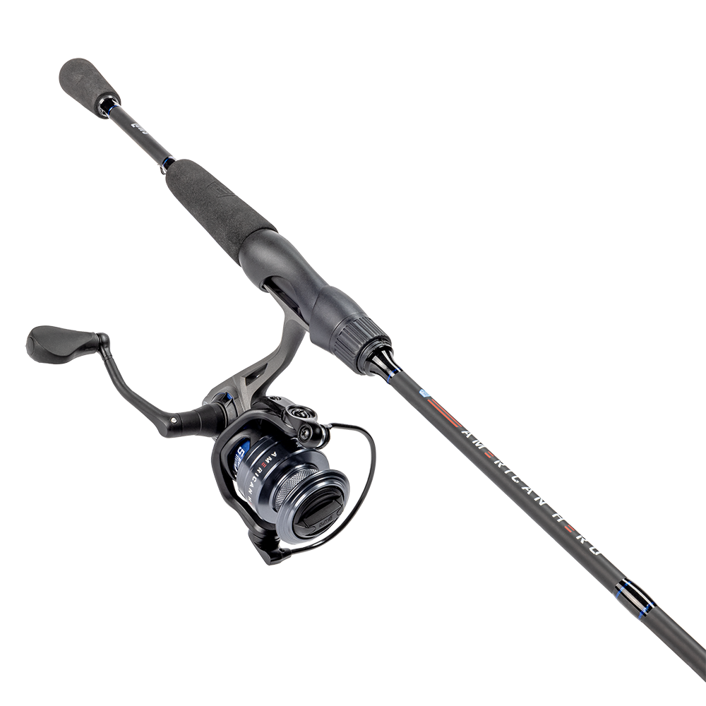 AMERICAN HERO SPINNING COMBO