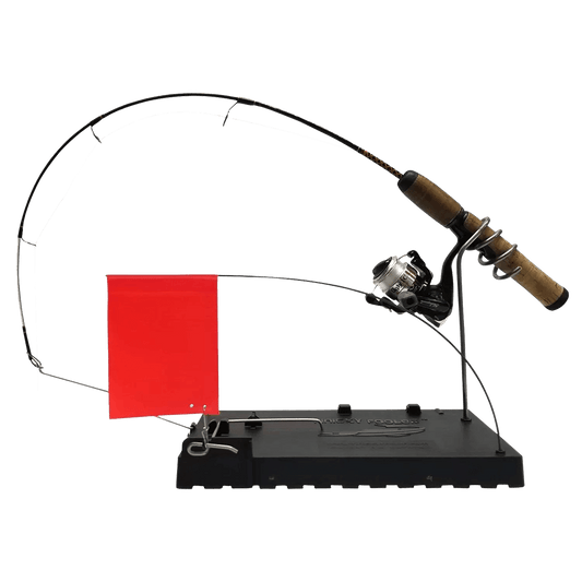 FINICKY FOOLER HOOKSETTER TIP UP