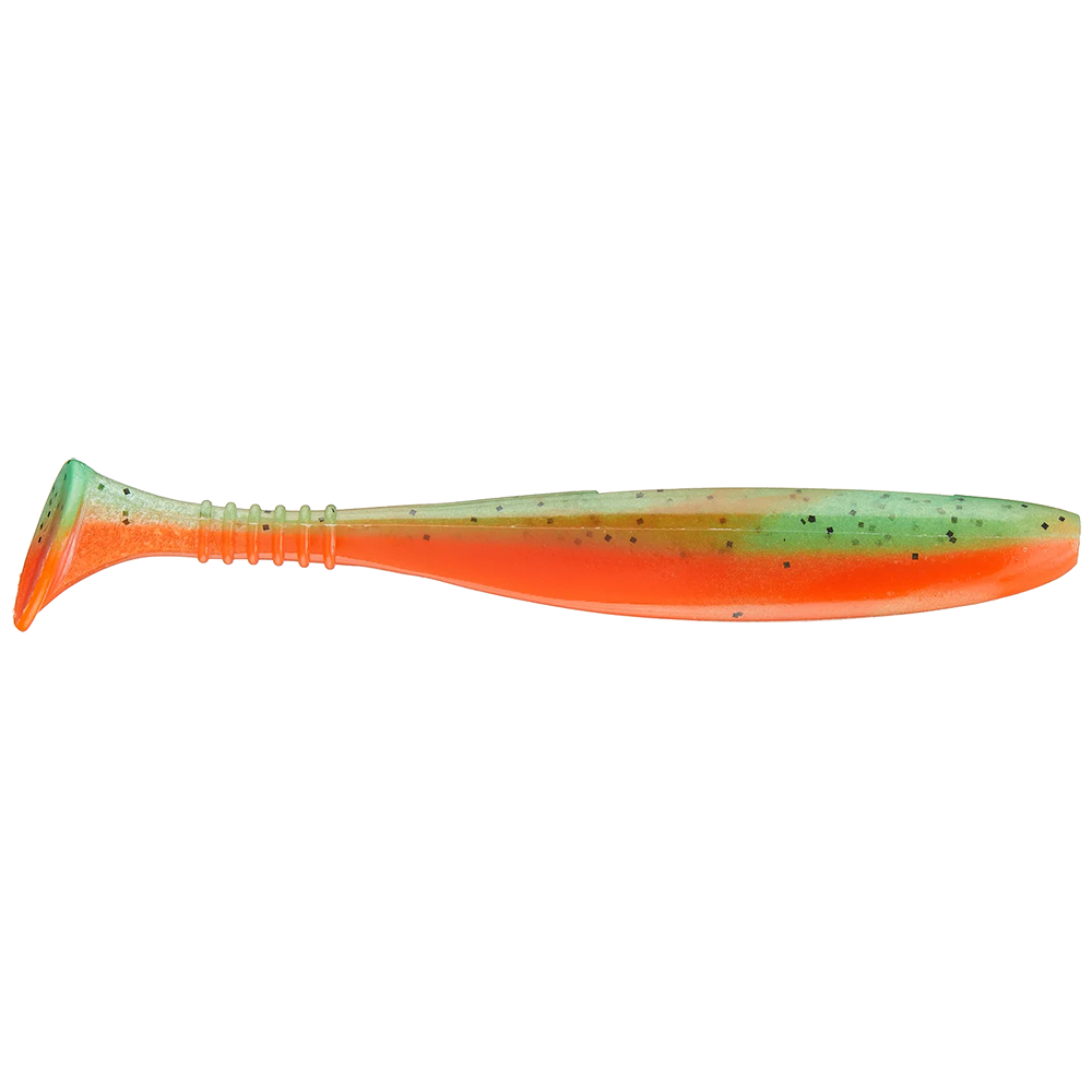 Daiwa Tournament D-Fin Swimbait - Hot Tomato