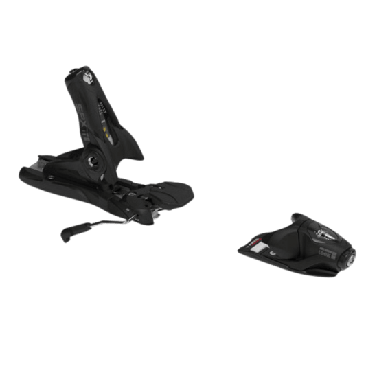 LOOK SPX 11 GRIPWALK 27MM B100 SKI BINDING FCNAS03 - BLACK