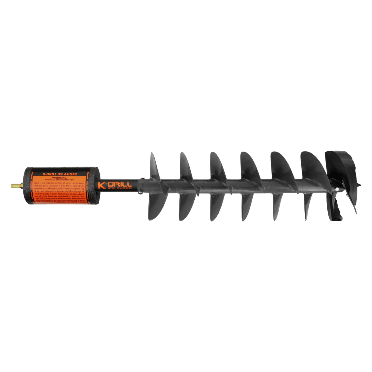 K-DRILL ICE AUGER DRILL ASSY 8.5 INCH