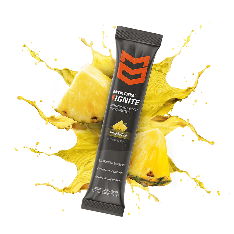 Ignite Pineapple