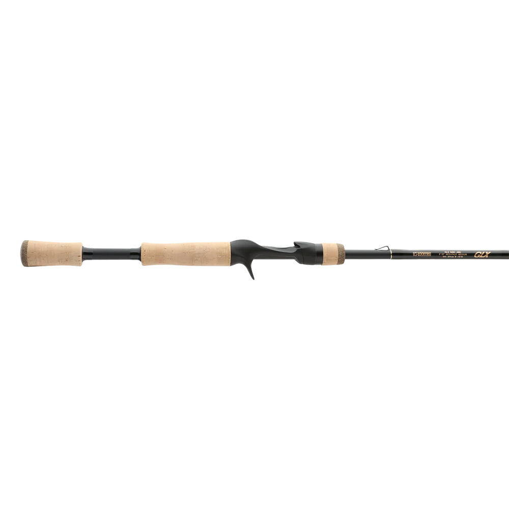 GLX Jerkbait Casting