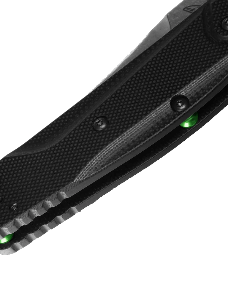 940 OSBORNE - Black G10