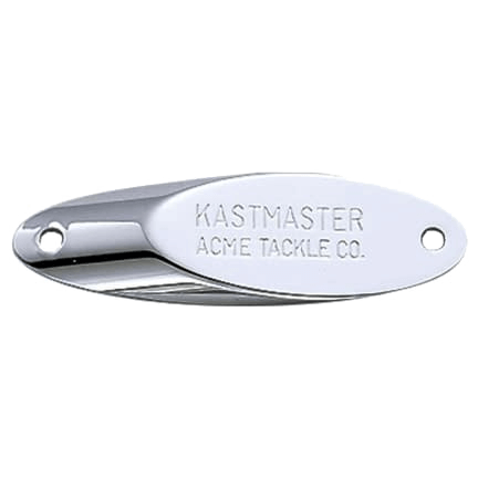 KASTMASTER SPOON - CHROME - 1/8 oz