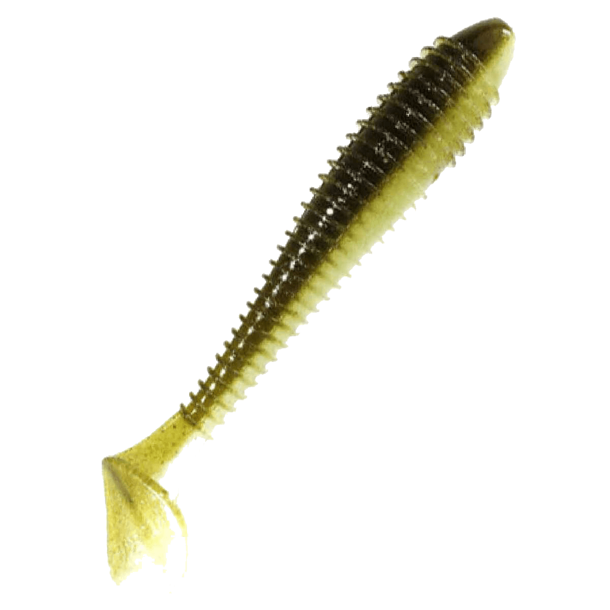 FAT SWING IMPACT SWIMBAIT 5PK 4.3in AYU