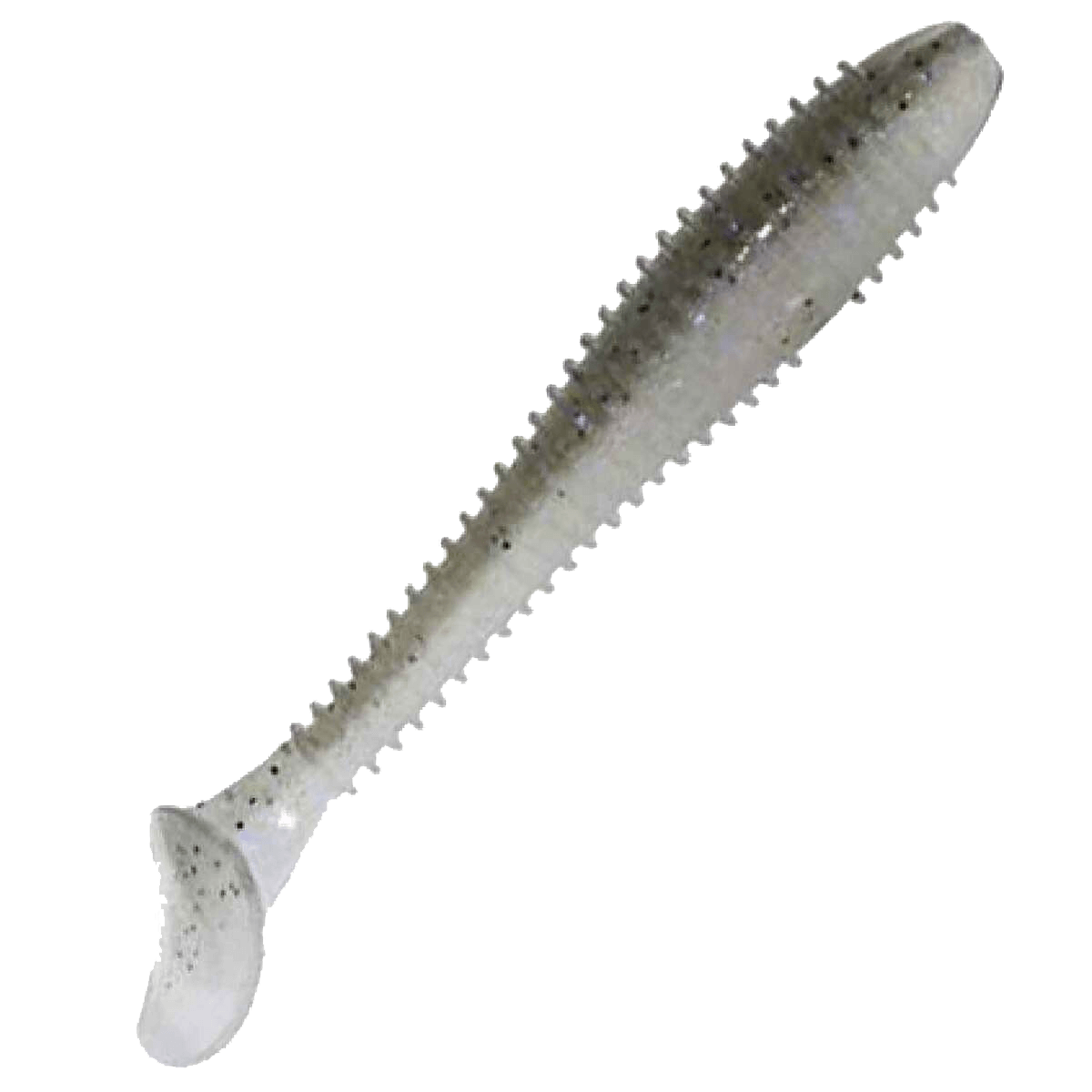 FAT SWING IMPACT SWIMBAIT 5PK 4.3in ELECTRIC SHAD