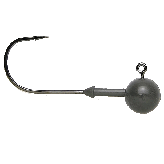 Keitech TUNGSTEN SUPER ROUND JIG HEAD