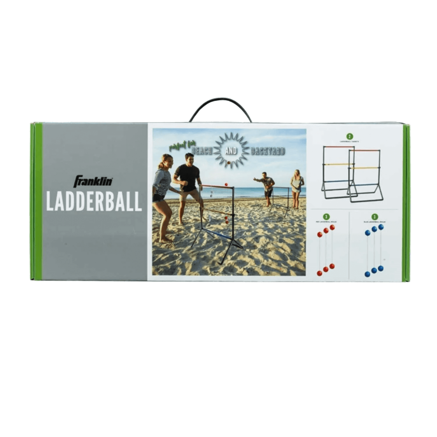 STARTER LADDER BALL - packaged