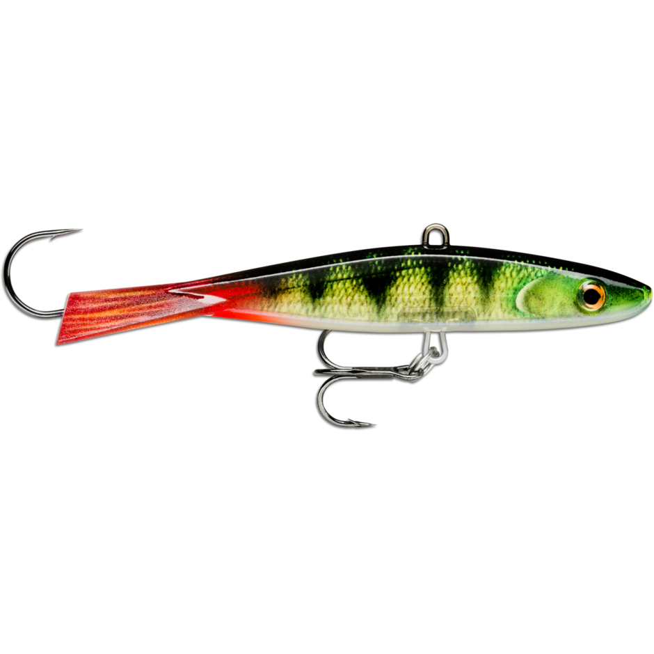 Jigging Shadow Rap - Live Perch
