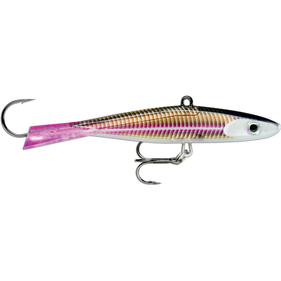 Jigging Shadow Rap - Live Smelt