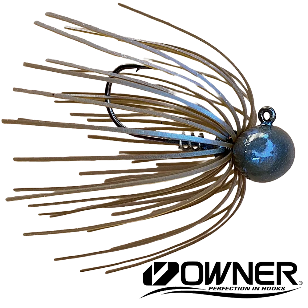 The Ringer Finesse Football Jig - Magic Craw