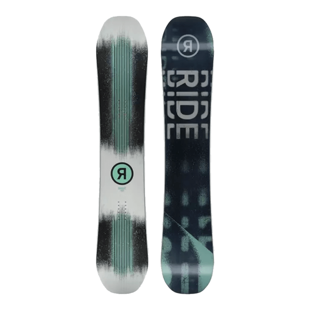 ride camber snowboard Ride Manic Snowboard 2026