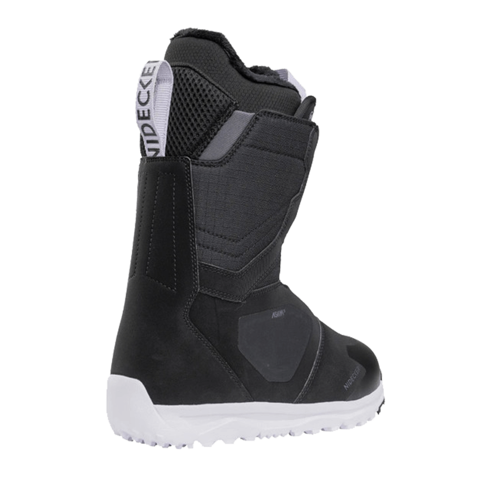 NIDECKER WOMENS CASCADE SB BOOTS 2025
BACKVIEW