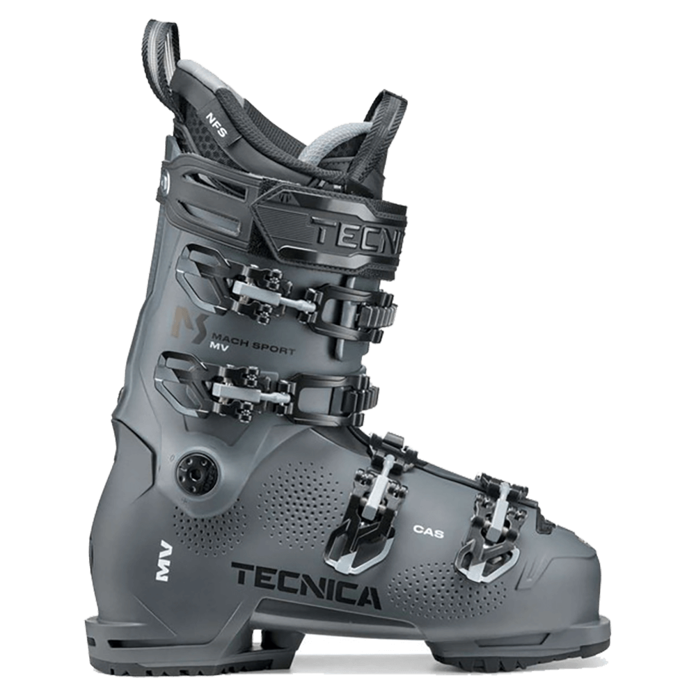 MACH SPORT MV 110 BOOT - RACE GREY 23/24