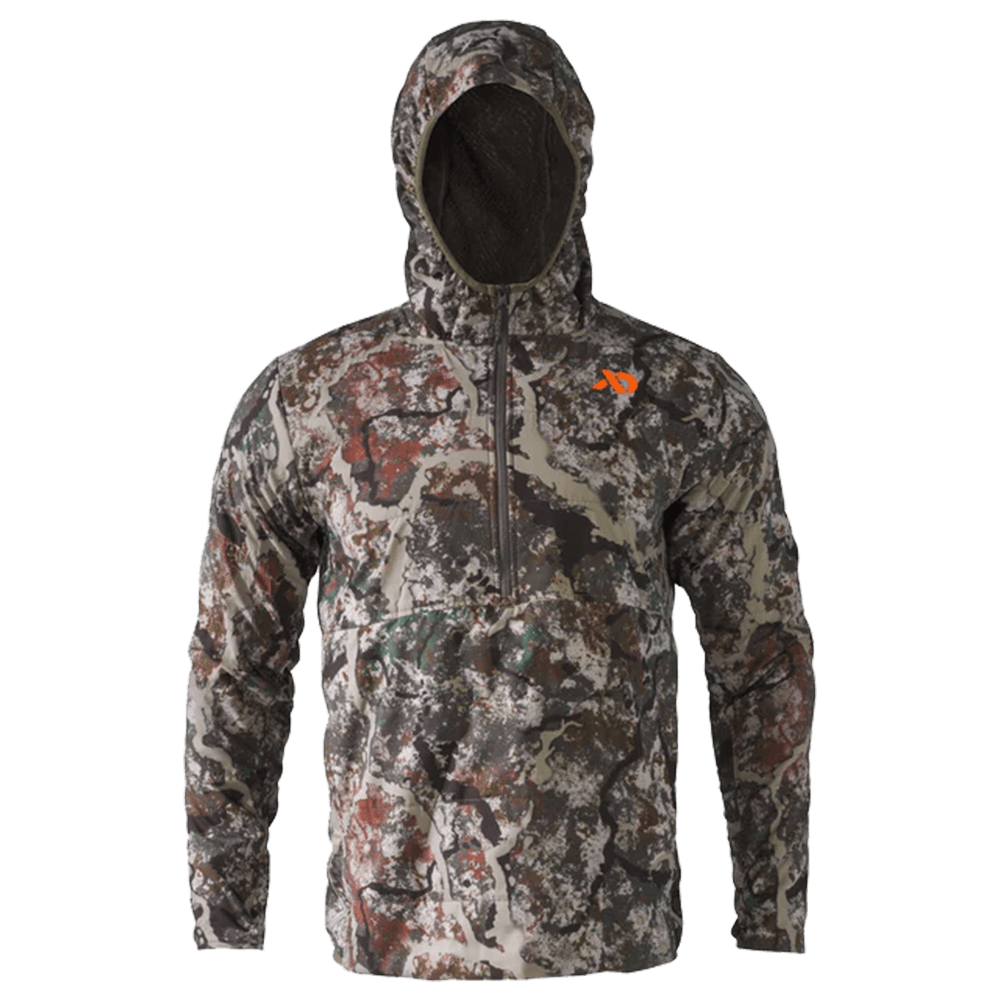FIRST LITE NAVIGATOR HOODY - SPECTER