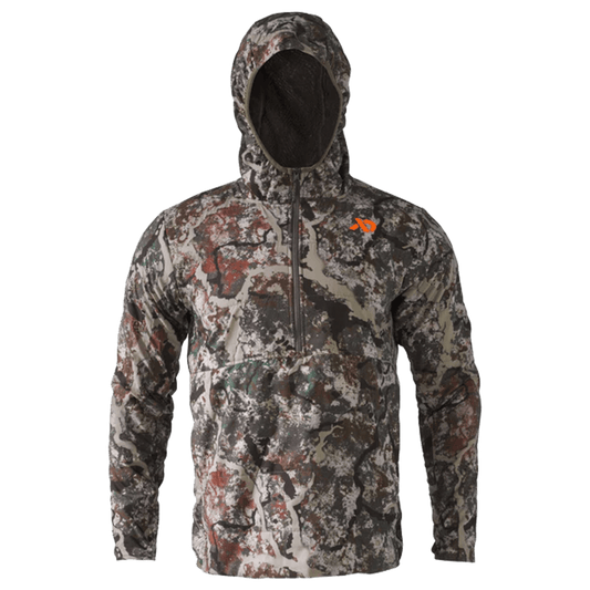 FIRST LITE NAVIGATOR HOODY - SPECTER