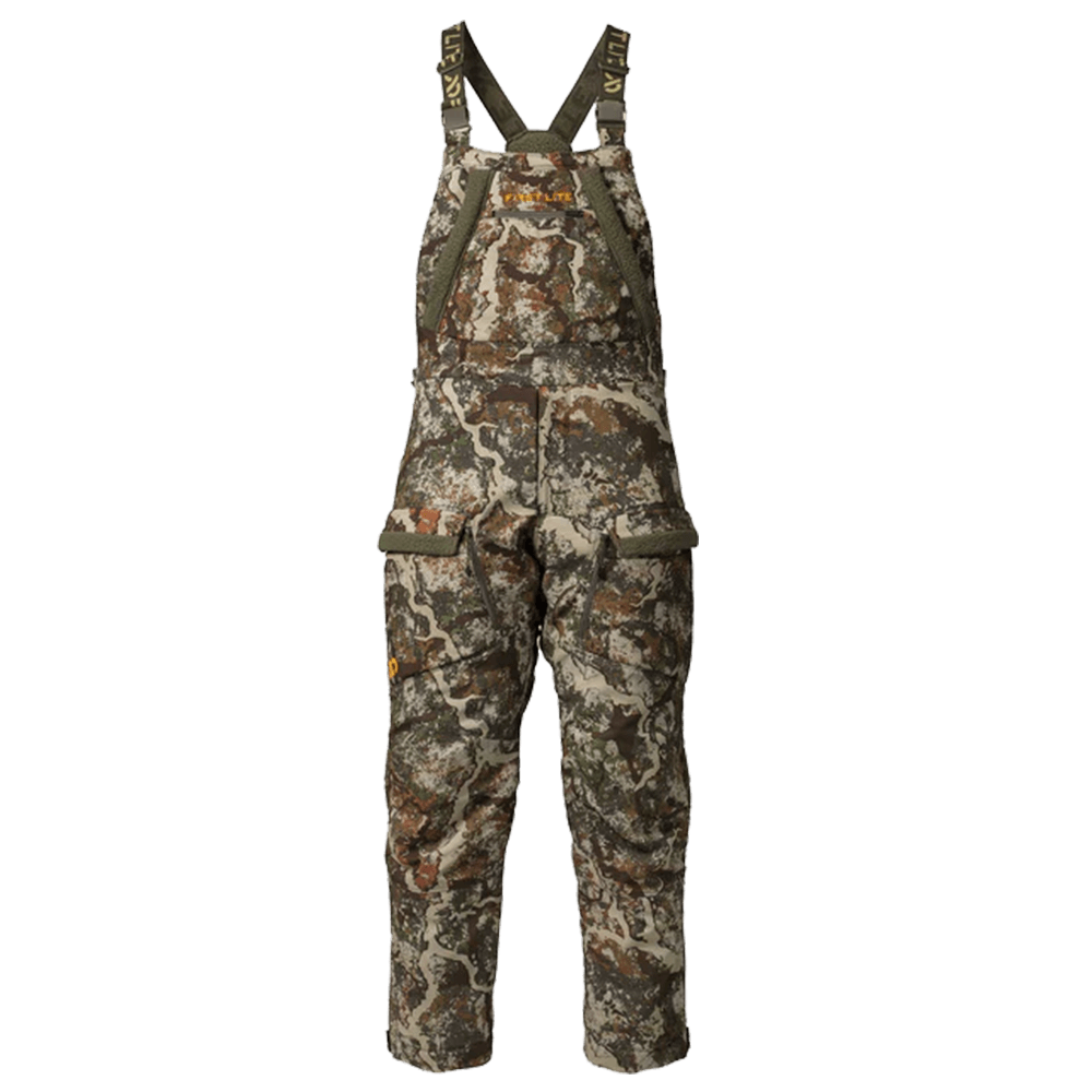 FIRST LITE THERMIC INSULATED BIB PANT - SPECTER