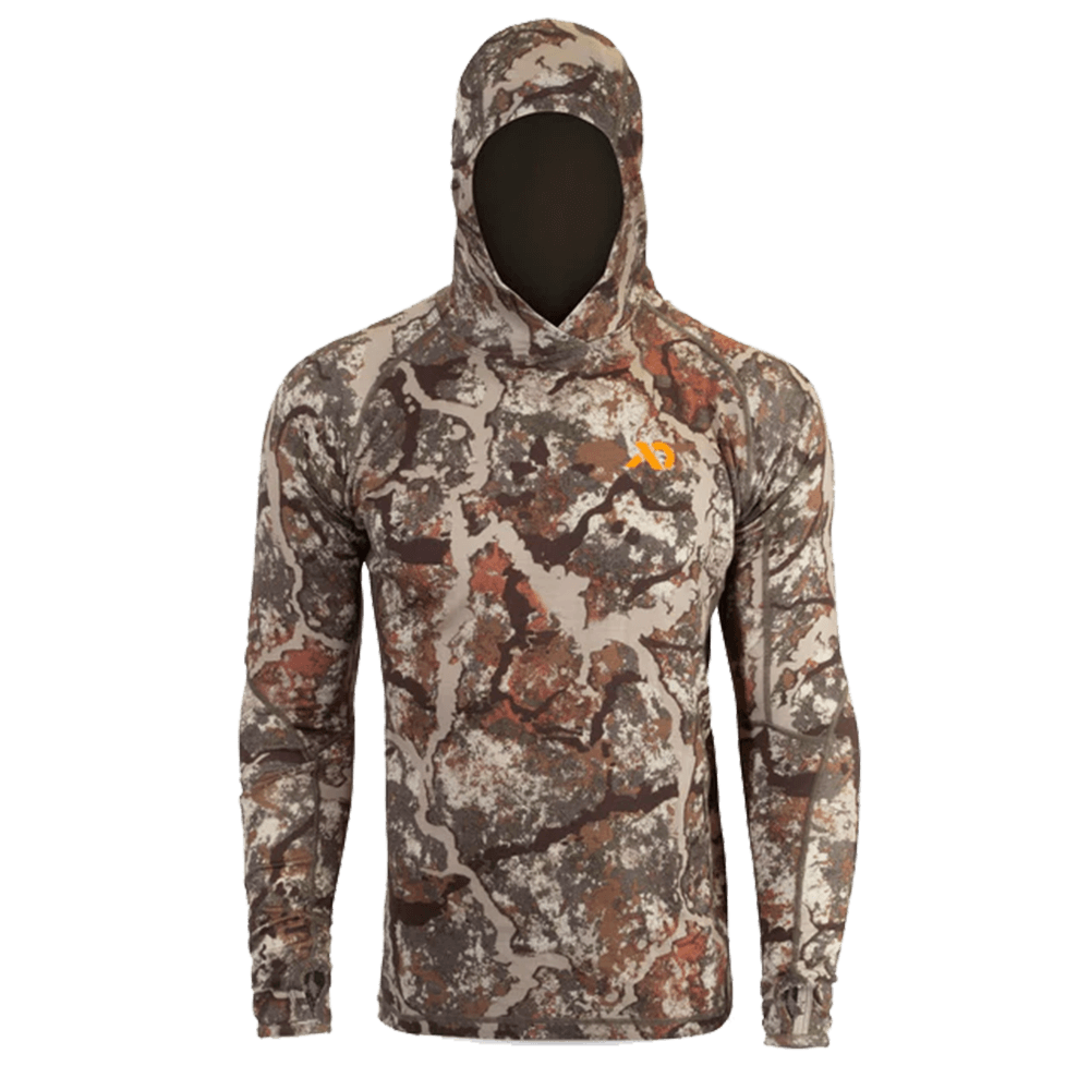 FIRST LITE WICK HOODY - SPECTER