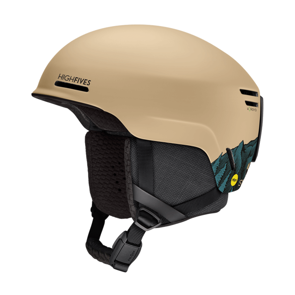 SMITH METHOD PRO MIPS HELMET
MATTE HIGH FIVE